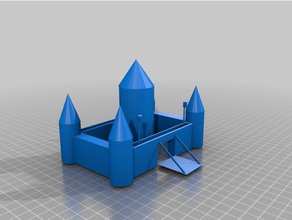 seth house1 3d print model - Mito3D