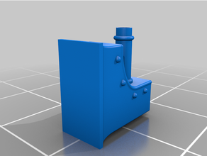 grifo de conversión sequitors 3d print model - Mito3D