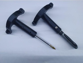 cnc pen & marker holder machine mill 3d print model - Mito3D