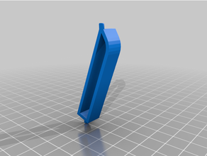revolução robótica pino da ferramenta de remoção pin removedor 3d print model - Mito3D