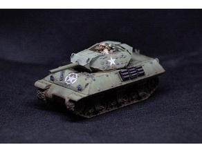 m10 wolverine 1 56 scale 28mm wargaming 3d print model - Mito3D