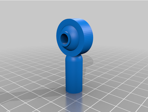 il mio personalizzato nimrod - tie rod end creatore su misura 3d print model - Mito3D