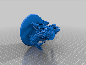 kan uccidere 3d print model - Mito3D
