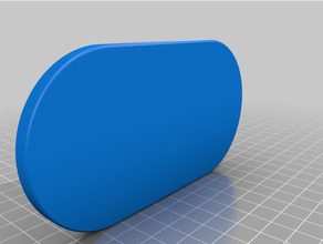 plaka peugeot tuz biber değirmeni 3d print model - Mito3D