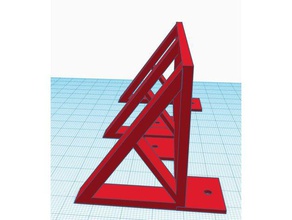 bacheca scaffale 3d print model - Mito3D