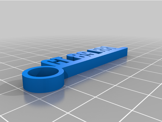 ct 89 bbi personnalisé 3D print model - Mito3D