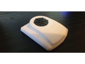 1 14 waeco refri grill 3d print model - Mito3D