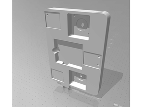 gavin object 3d print model - Mito3D