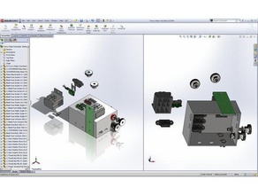 relay fuse holder 3d printer board mount 3d print model - Mito3D