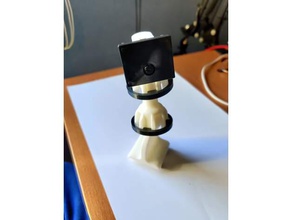 remixed pi Kamera Halterung Kamera-Halterung octolapse octoprint webcam raspberry raspicam webcam-Abdeckung webcam-Halter mount 3d print model - Mito3D