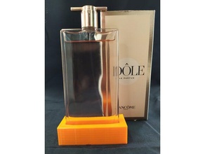 stand lancome idole 50ml bouteille 3d print model - Mito3D