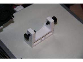azimute ajustador iexos 100 3d print model - Mito3D