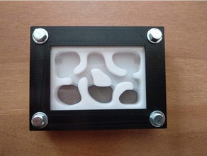 mini formicarium 3d print model - Mito3D