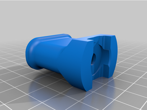 apc pilão prop broca de alargar o gabarito hélice 3d print model - Mito3D
