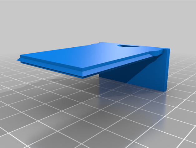 snap box 3D print model - Mito3D
