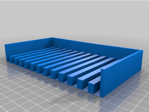 shower tray top 3d print model - Mito3D