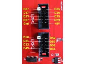 pins Anschluss ohne adapter 3d print model - Mito3D