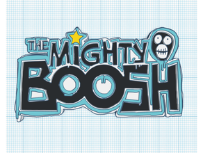 mighty boosh logo eski gregg 3d print model - Mito3D