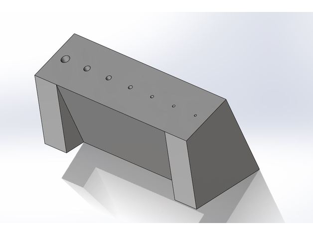 inbus stand inbuskey inbusschlssel 3D print model - Mito3D