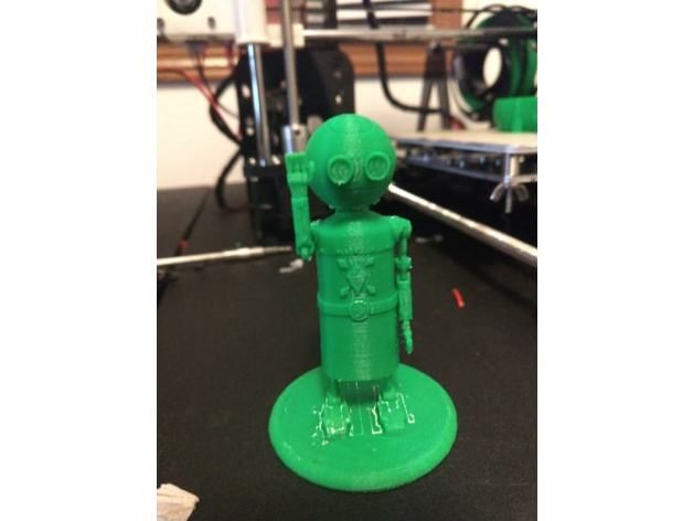 pezzi servo 3D print model - Mito3D
