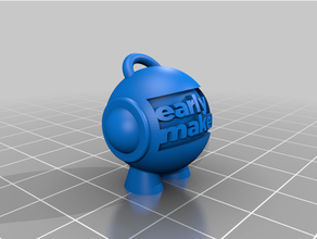 yellow marvin test 3d print model - Mito3D