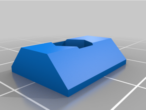 tensor x + alineado correa eje anet et4 x-tensor 3d print model - Mito3D