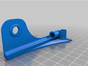 filamento de manera limpia proteger - ender 3 3d print model - Mito3D