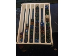 stackable dice organizer dice dice box dnd tabletop tabletop gaming ttrpg