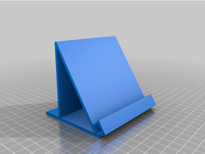 my customized universal stand 3d print model - Mito3D