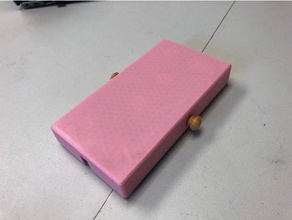 2-sided foot pedal 3d print model - Mito3D