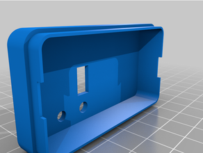 sonoff base piccola scatola 3d print model - Mito3D