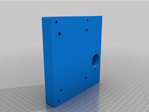 cnc biesse vuoto contenitore machinetool sparepart 3d print model - Mito3D