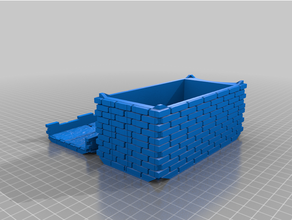 Brücke 3d print model - Mito3D