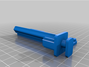 tool holder 3d print model - Mito3D