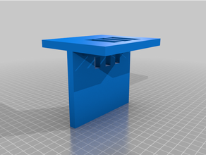 box joint jig yönlendirici özelleştirilmiş 3d print model - Mito3D