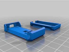 flat arduino nano Fall 103 v5 3d print model - Mito3D