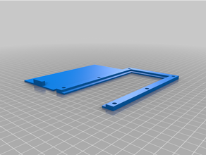 trampilla invernadero 3d print model - Mito3D