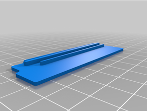 pwnagotchi slim case + ups lite schlank 3d print model - Mito3D