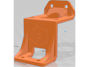 eryone penseur zmotor montage 3d print model - Mito3D