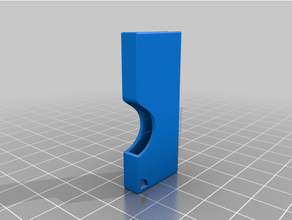 kcs yubikey tampa 3d print model - Mito3D