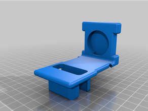 wall charger apple watch 3d print model - Mito3D