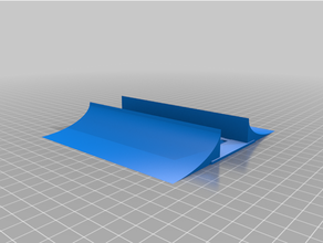 fingerboard gap jump 3d print model - Mito3D
