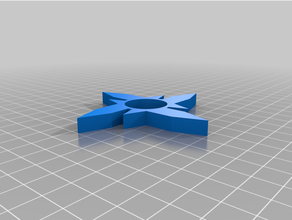fidget giratório v2 3d print model - Mito3D