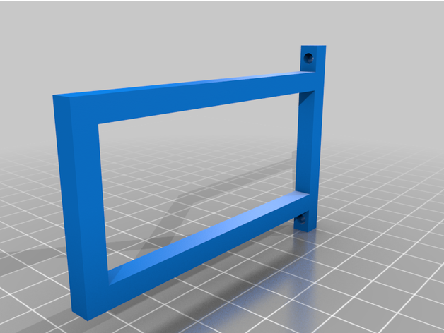 stc 1000 thermostat montieren 3D print model - Mito3D