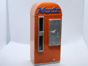 moxie soda machine model joe 3d print model - Mito3D