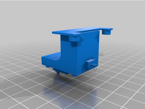 anycubic niveau automatique l'appareil kossel prédateur auto bed leveling 3d print model - Mito3D