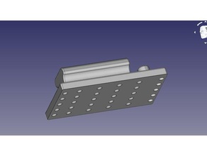 drywall sander 3d print model - Mito3D