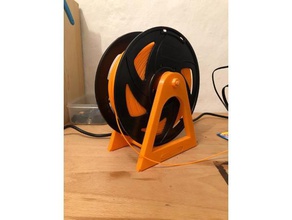 filament holder diy kit 3d print model - Mito3D
