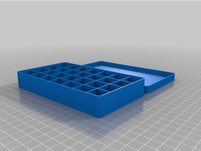 simon ilaç kutusu özelleştirilmiş 3d print model - Mito3D