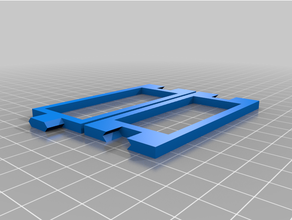 personalizado dupont cabo organizador segmentado 3d print model - Mito3D